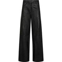 Depeche 51264 BoaDEP HW Pants Wide Leg Black