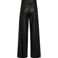 Depeche 51264 BoaDEP HW Pants Wide Leg Black