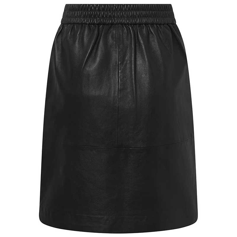 Depeche MariaDEP Skirt Black Nero - J BY J Fashion