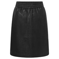 Depeche MariaDEP Skirt Black Nero - J BY J Fashion