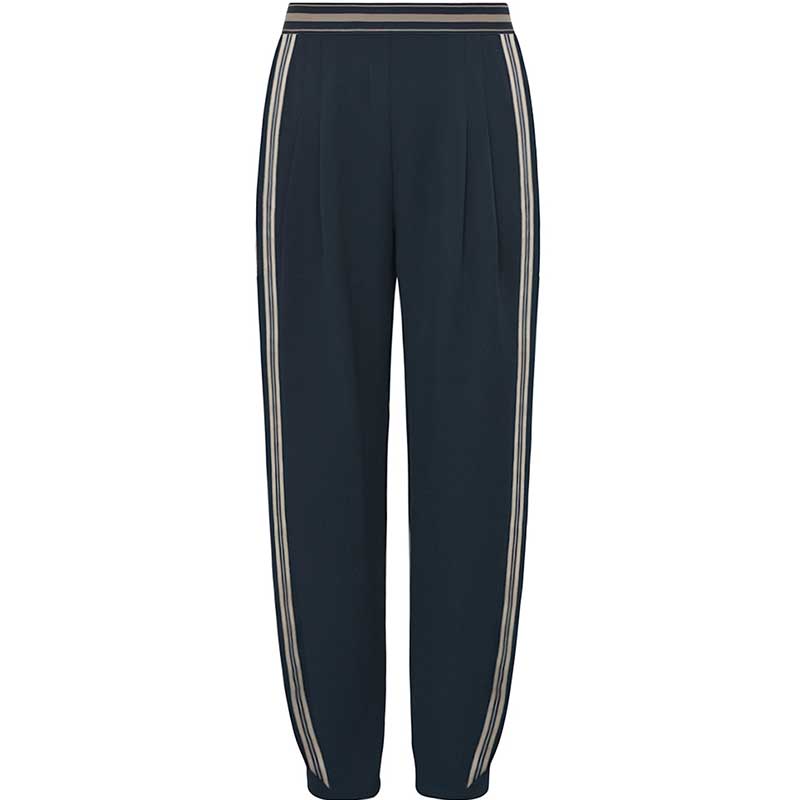 Gossia Atalie TabiaGO Pants Navy - J BY J Fashion