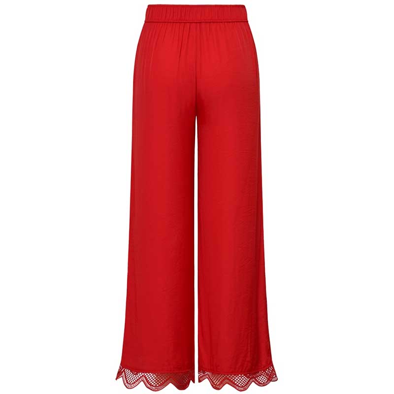 Gossia ClareGO Pants Rød - J BY J Fashion