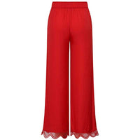 Gossia ClareGO Pants Rød - J BY J Fashion