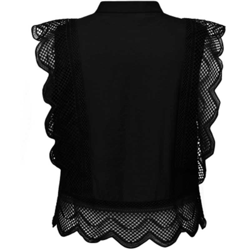 Gossia JulineGO Jo Blouse Black - J BY J Fashion