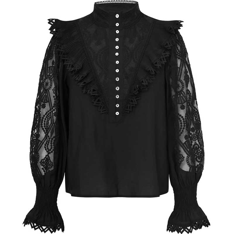 Gossia SamiaGO Blouse Black