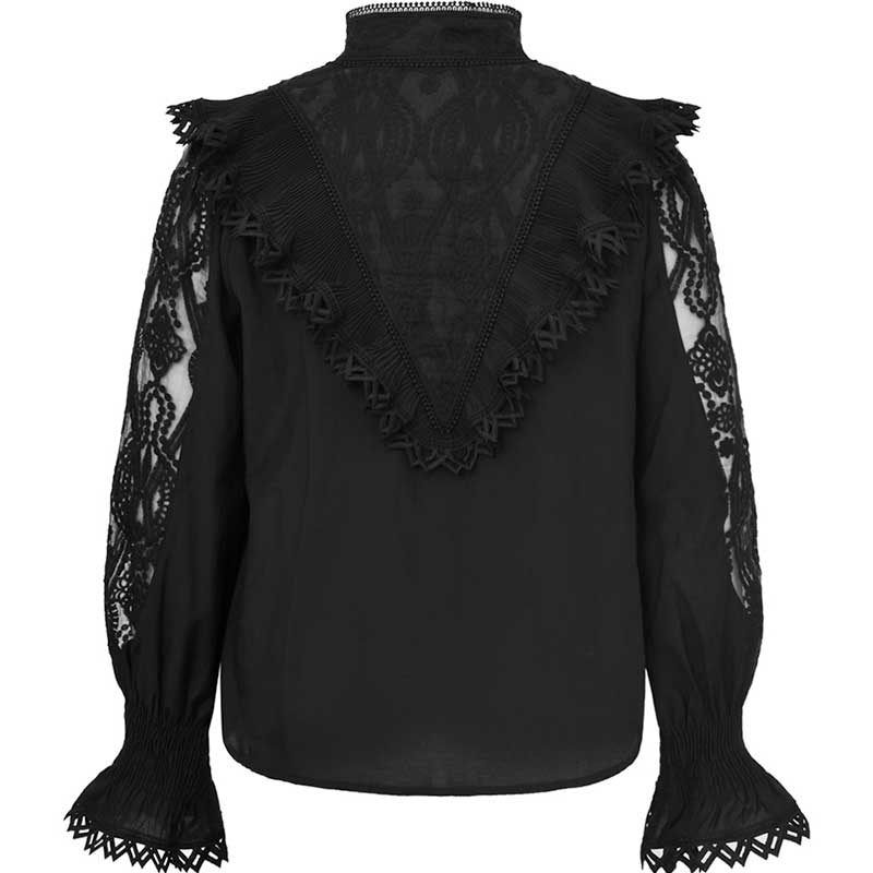 Gossia SamiaGO Blouse Black