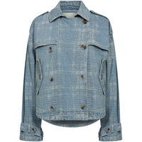 Gossia TabitaGO Jacket Destroyed Denim