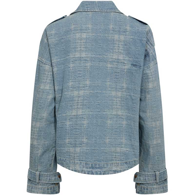 Gossia TabitaGO Jacket Destroyed Denim