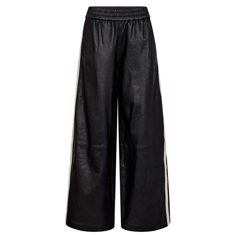 Gossia VenturaGO Pants Black - J BY J Fashion