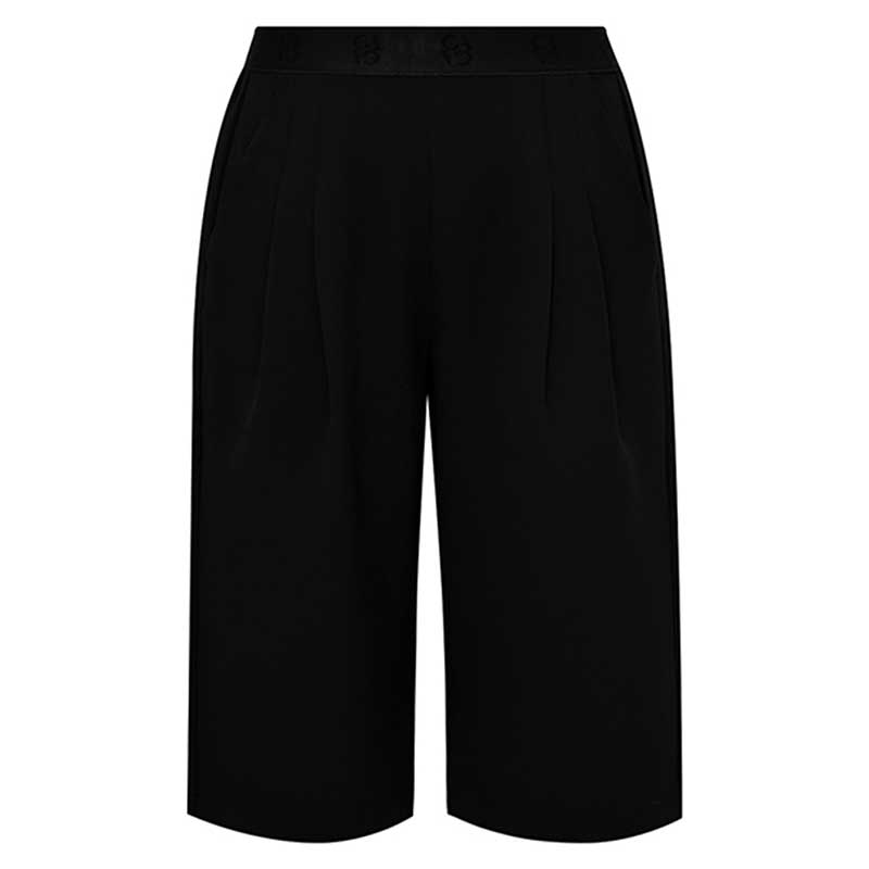 Gossia TeklaGO Bermuda Shorts Black