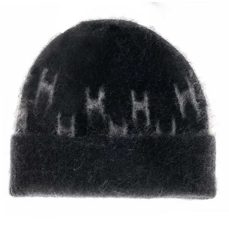 Hést Asta Beanie Black