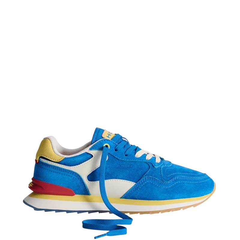 Hoff Caeruleus Woman Sneakers Blue