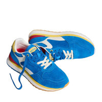 Hoff Caeruleus Woman Sneakers Blue