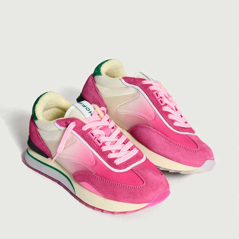 Hoff Flame Sneakers Pink