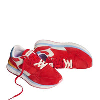 Hoff Rubeus Woman Sneakers Red