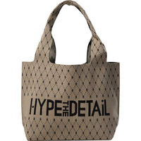 Hype The Detail 115-100-89 Logo Bag Sand