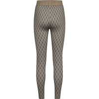 Hype The Detail 200-21-45 Printed Leggings Sand