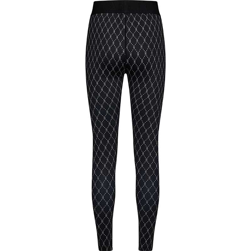 Hype The Detail 200-21-46 Printed Leggings Black