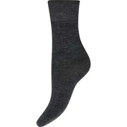 Hype The Detail 21220-75-3374 Socks Cashmere Grey - J BY J Fashion