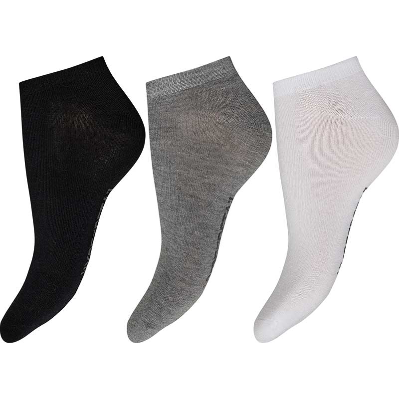 Hype The Detail 21499-65-9000 Sneaker 3-pack Socks Multi Colour