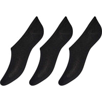 Hype The Detail 22241-1100 Footie 3-pack Black