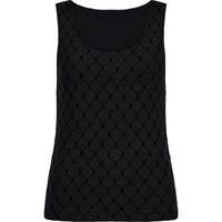 Hype The Detail 300-1-9 Mesh Top Black