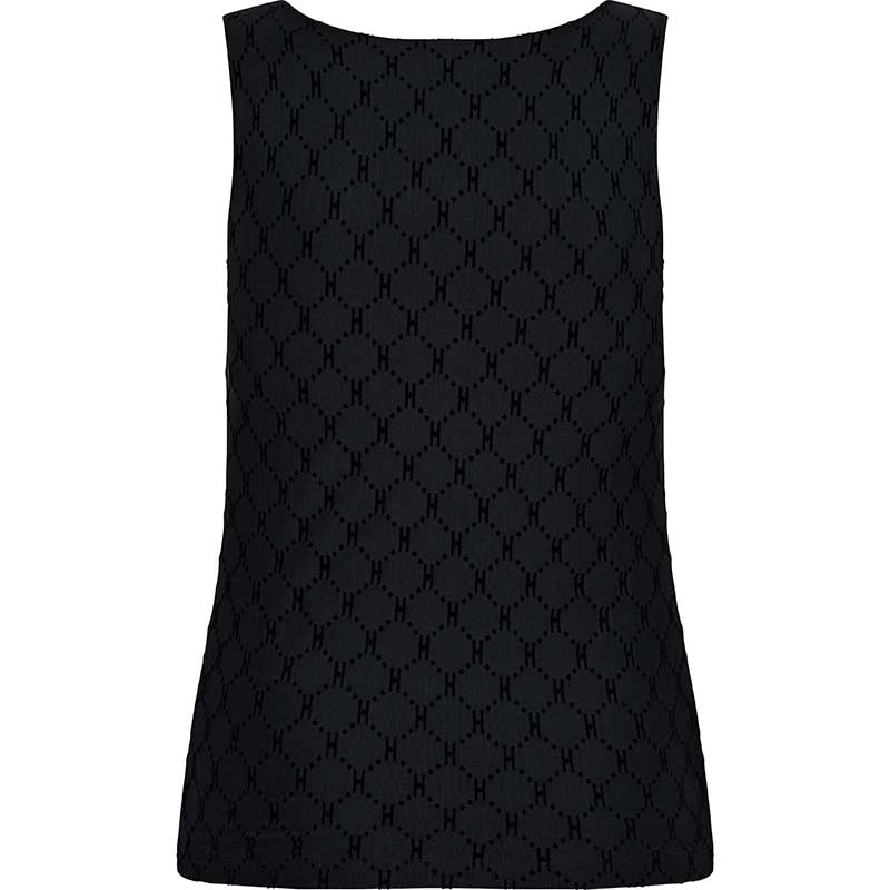 Hype The Detail 300-1-9 Mesh Top Black