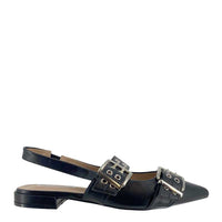 J By J 2747CW Sandals Black - J BY J Fashion