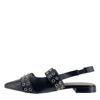 J By J 2747CW Sandals Black - J BY J Fashion