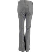 J By J 6866 Wide Stretch Pants Coated Grey