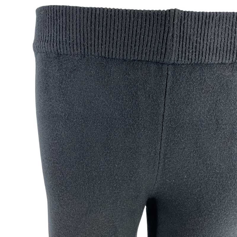 J By J 9046 Viscose Lounge Pants Black