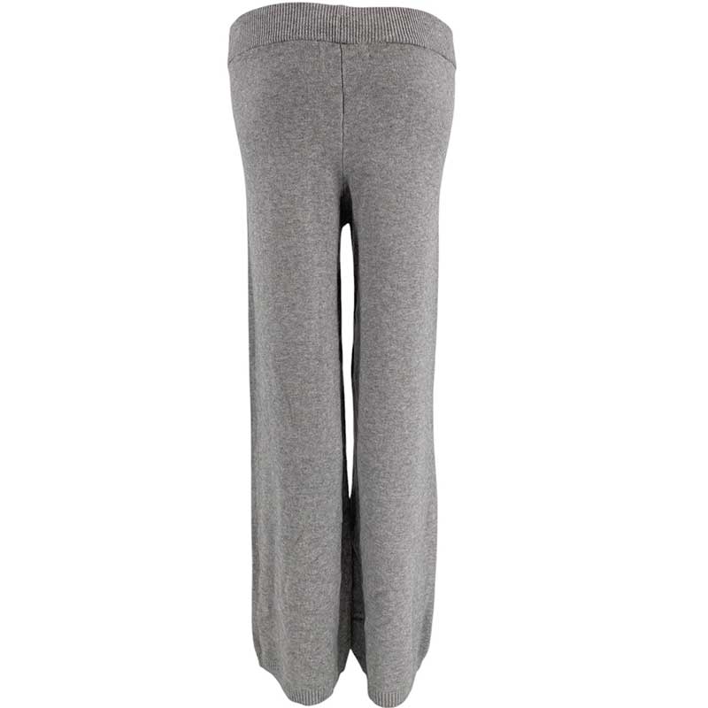 J By J 9046 Viscose Lounge Pants Grey