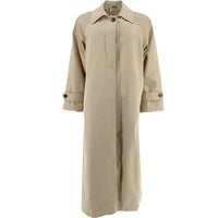 J By J B9653 Trench Coat Sand - J BY J Fashion