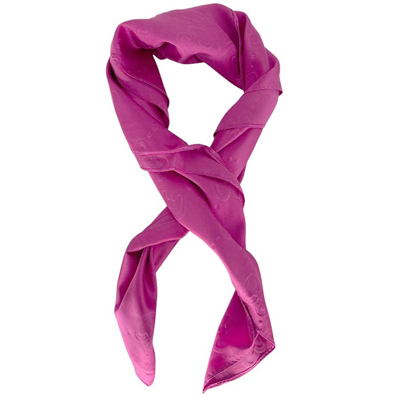 J By J F-229 Mini Viscose Scarf Purple