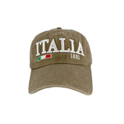 J By J Italia 1861 Cap Taupe - J BY J Fashion