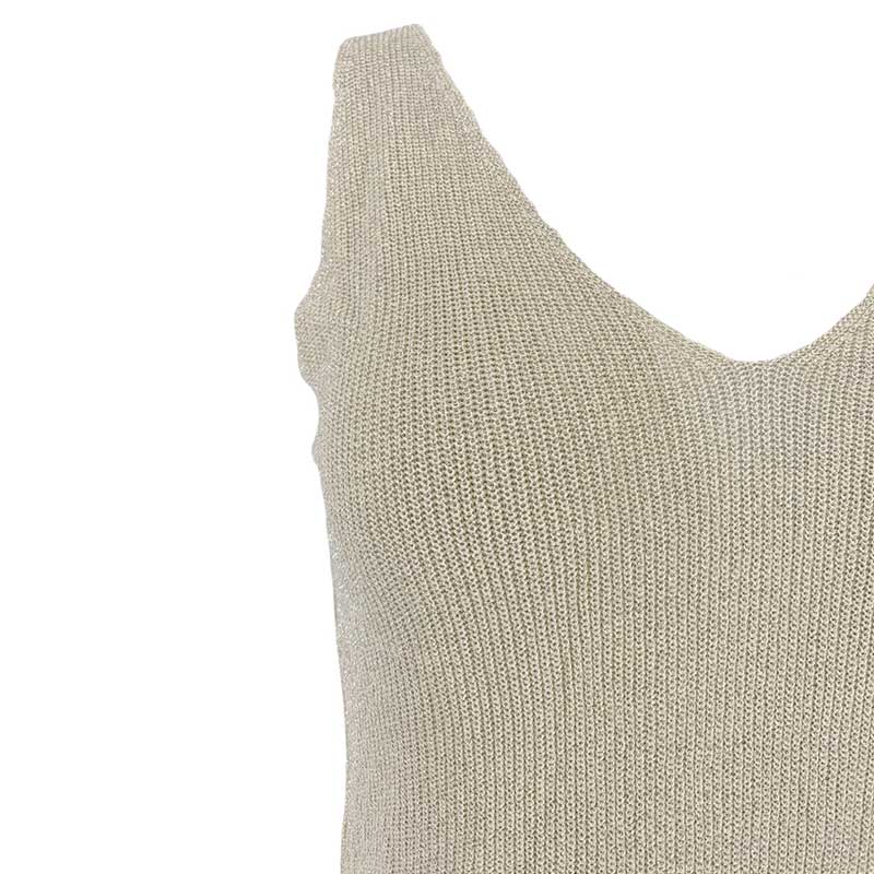 J By J WJ001 Glitter Top Creme