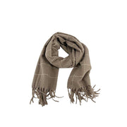 J by J A2015 Viscose Scarf Sand