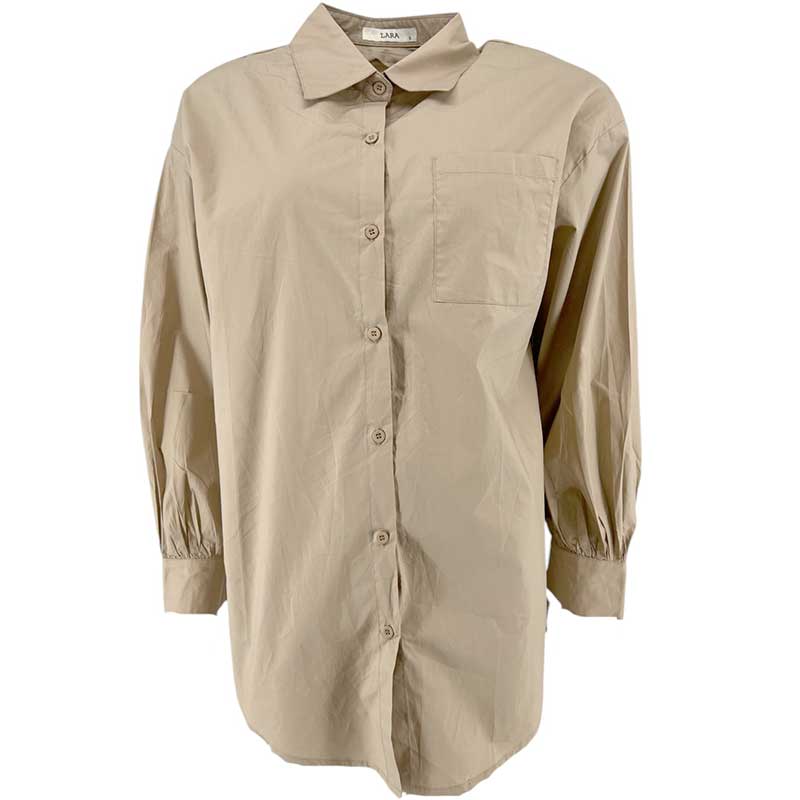 J by J MM6850 Shirt Sand