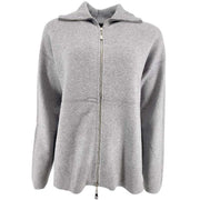 J by J Me7200 Knit Cardigan Grey - J BY J Fashion