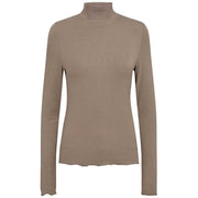 LEVETE ROOM LR-IKA 5 BLOUSE SAND