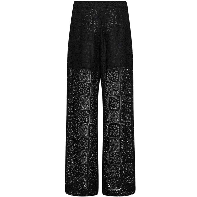 Mos Mosh MMJules Phera Pant Black