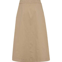 Mos Mosh MMMarti Yarar Skirt Sesame - J BY J Fashion