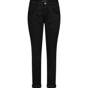 Mos Mosh MMNaomi Treasure Pant Black - J BY J Fashion