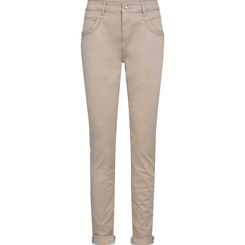 Mos Mosh MMNaomi Treasure Pant Feather Gray