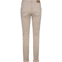 Mos Mosh MMNaomi Treasure Pant Feather Gray