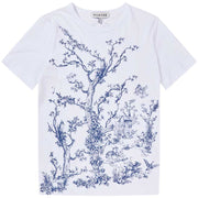 Munthe Fedelio T-Shirt White - J BY J Fashion