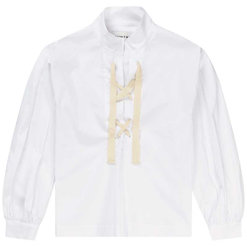 Munthe Felise Shirt White - J BY J Fashion