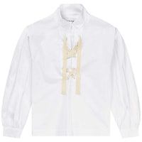 Munthe Felise Shirt White - J BY J Fashion