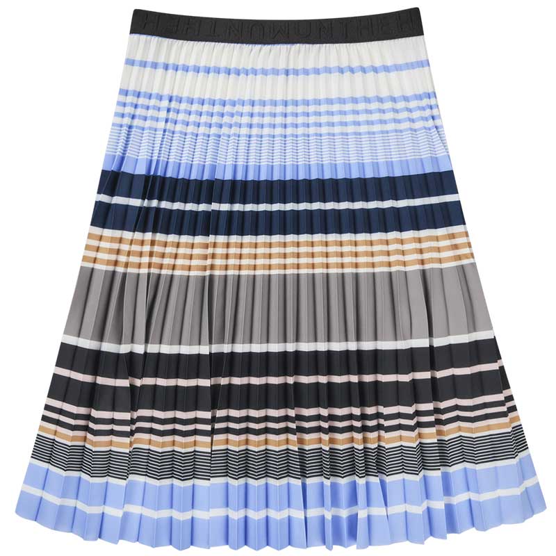 Munthe Marming Plizze Skirt Mix - J BY J Fashion