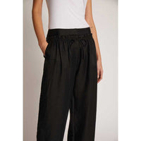 Munthe Taolo Pants Black - J BY J Fashion